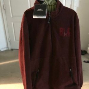 Fleece Pullover